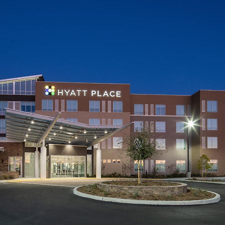 Hyatt Place Bakersfield Exteriör bild