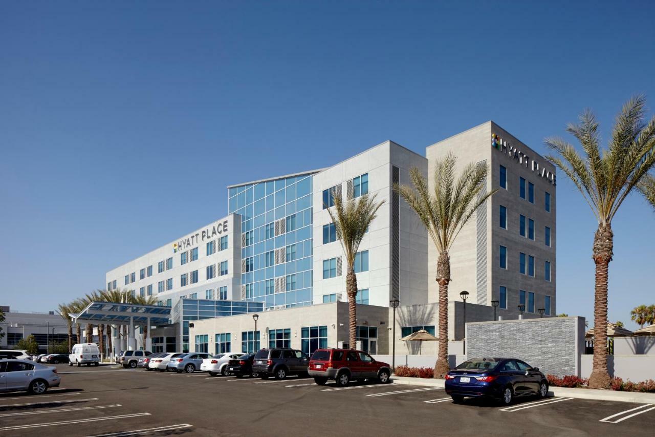 Hyatt Place Bakersfield Exteriör bild