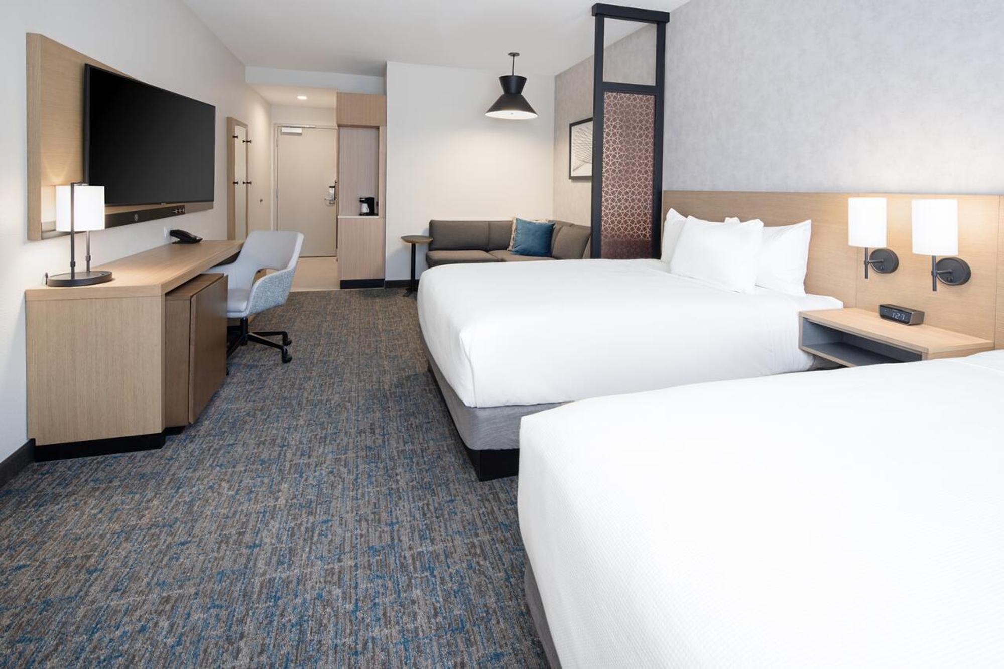Hyatt Place Bakersfield Exteriör bild