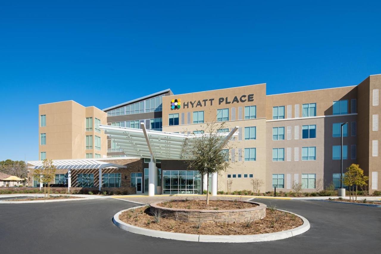 Hyatt Place Bakersfield Exteriör bild