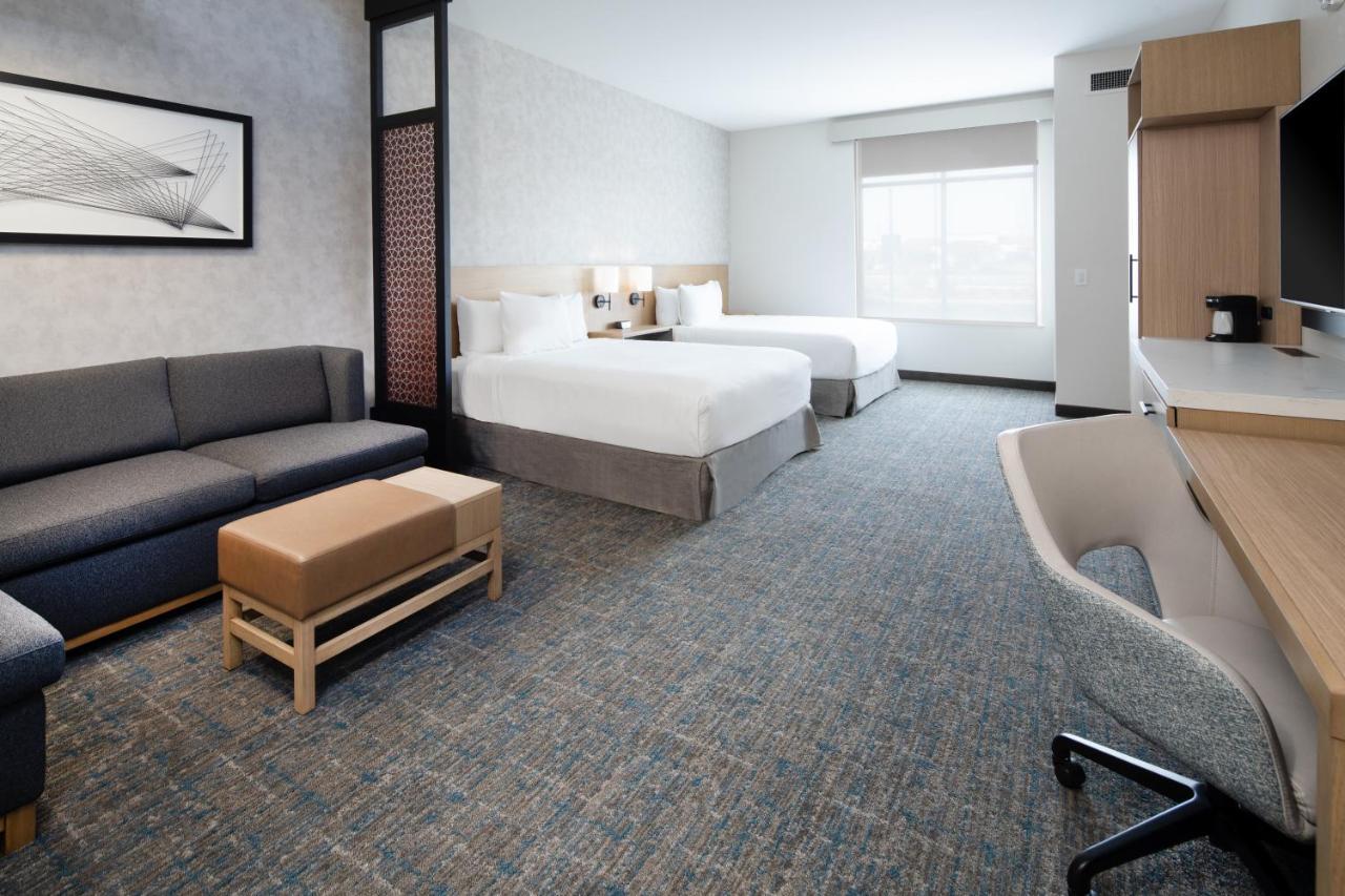 Hyatt Place Bakersfield Exteriör bild